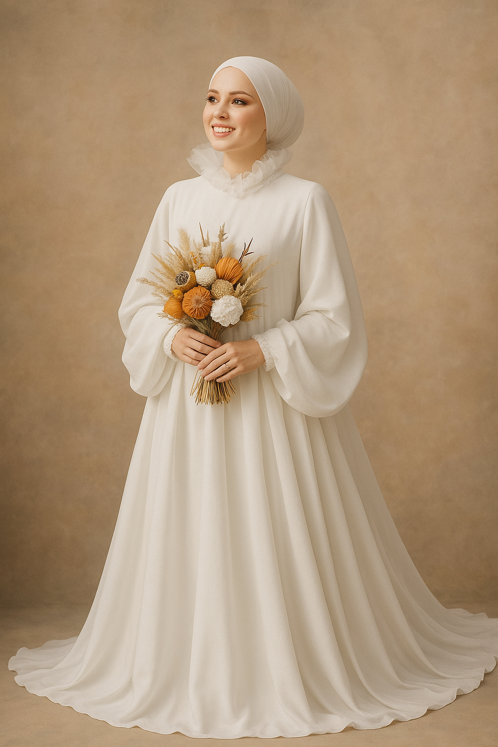 Bridal Abayas
